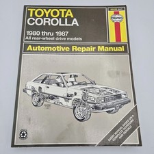 Haynes 92032 toyota for sale  Georgetown