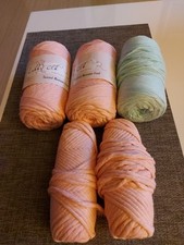Makramee garn 5mm gebraucht kaufen  Potsdam