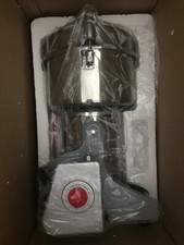 Moinho de grãos elétrico 1000g, moedor de especiarias de aço inoxidável 304, 2000W alta velocidade comprar usado  Enviando para Brazil