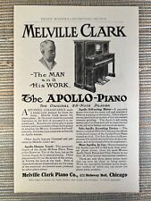 Melville clark apollo for sale  Portland