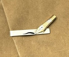 Pince cravate argent925 d'occasion  La Colle-sur-Loup