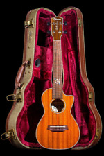 Ukulele de concerto Ohana CK-35GCL Cynthia Lin mogno brilho sólido com estojo-blem  comprar usado  Enviando para Brazil
