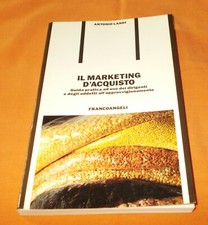 Antonio landi marketing usato  Marcianise