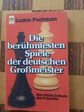 Pachmann berühmtesten spiele gebraucht kaufen  Münster