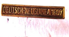 Deutsch neuguinea 1897 gebraucht kaufen  Hoya