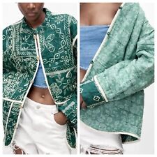 Zara reversible quilted for sale  PICKERING