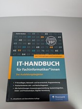 Handbuch fachinformatiker ausb gebraucht kaufen  Plauen