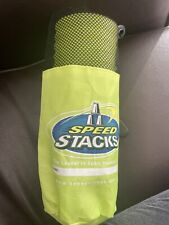 Speed stacks cups for sale  LUTON