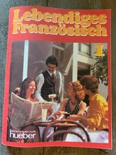 Sprachen lebendiges französis gebraucht kaufen  Korbach
