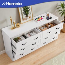 White drawers chest for sale  North Brunswick