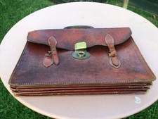 Leather case british for sale  CHESTER