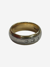 mens diamond ring for sale  SOLIHULL