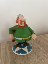 Abraracourcix figurine résine d'occasion  La Garnache