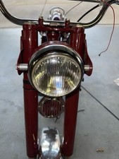Jawa lamp headlight for sale  Lewisville