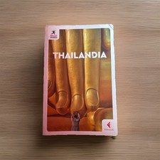 Guida thailandia feltrinelli usato  Italia