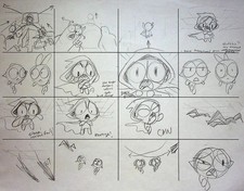 storyboard for sale  Winlock