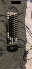 Gaming keyboard mouse for sale  WOLVERHAMPTON
