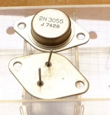 2n3055 transistor to3. d'occasion  Bourges