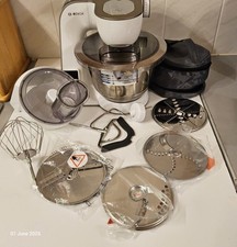 Bosch mum mixer for sale  TIVERTON