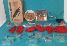 Lot cookie cutters for sale  Ocala