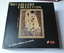 Puzzle 2000 pièces d'occasion  Deuil-la-Barre
