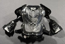 Protetor de peito Fox Racing R3 defletor de poleiro protetor de peito pequeno para crianças jovens comprar usado  Enviando para Brazil