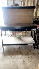 Garage workbench pegboard for sale  SHEFFIELD