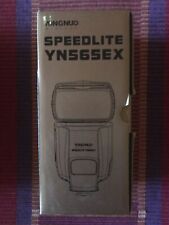Flash Speedlite sem fio Yongnuo YN565EX II para Canon comprar usado  Enviando para Brazil