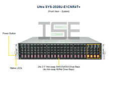 Supermicro sys 2028u for sale  San Jose