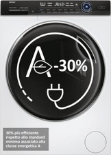 Haier lavatrice 11kg usato  Napoli