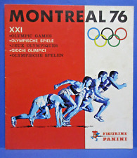 Album figurine montreal usato  Carraia