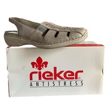 Rieker women slingback for sale  COLCHESTER