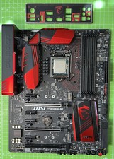Msi z170a gaming gebraucht kaufen  Bamberg