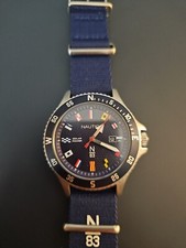 Nautica n83 watch d'occasion  Expédié en Belgium