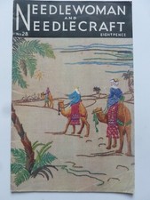 Needlewoman needlecraft 28 for sale  TODMORDEN