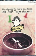 96055 sheepworld grusskarte gebraucht kaufen  Wilhelmshaven