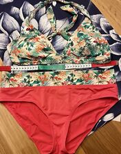 Bikini teile neckholder gebraucht kaufen  Roding