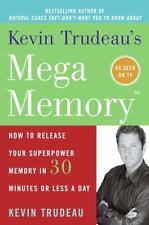 Kevin trudeau mega for sale  Colorado Springs