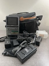 Sony GV-200 Vídeo 8 Walkman Gravador de TV Portátil/Câmera Celular NÃO TESTADO comprar usado  Enviando para Brazil