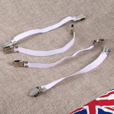 4 peças tampa de tábua de passar fivela clipe de sofá portátil fivela acessórios para móveis comprar usado  Enviando para Brazil