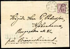 Schweden 1868 schöner gebraucht kaufen  Weimar