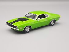 Minichamps dodge challenger d'occasion  Éragny