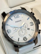 Fossil nate jr1437 gebraucht kaufen  Bielefeld