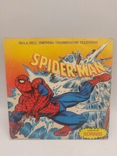 Giri spiderman spiderpower usato  Palermo