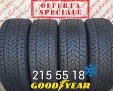 Pneumatici gomme invernali usato  Taranto