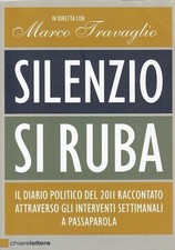 Silenzio ruba marco usato  Macerata