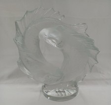 Lalique crystal double d'occasion  Expédié en Belgium