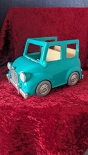 Woodzeez turquoise cream for sale  LIVERSEDGE