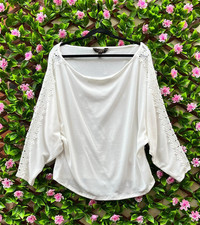 Lipsy london white for sale  BIRMINGHAM