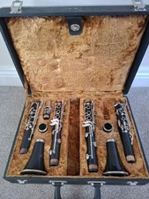 Buffet e13 clarinet for sale  GREENFORD